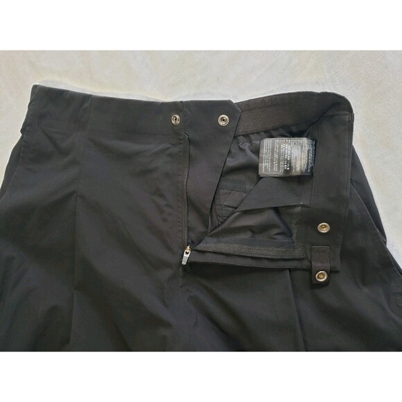 Arc'Teryx Veilance Allo Trousers Khara BIack Pants Women's Size 4 - DAMAGED - Picture 5 of 16